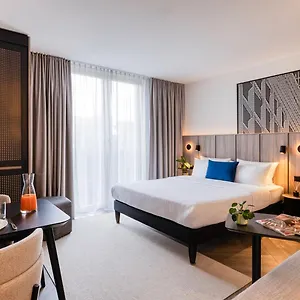 Apartahotel Citadines Kurfürstendamm